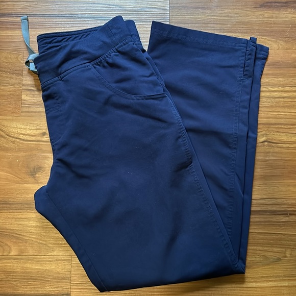 Figs kade cargo scrub pants - navy blue - Picture 6 of 6